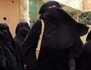 زنان گازگیر داعش دختربچه ای را انقدر گاز گرفتند تا کشته شد
