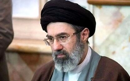 پیام نوروزی حضرت آیت‌الله سیدمجتبی خامنه‌ای رهبر معظم انقلاب