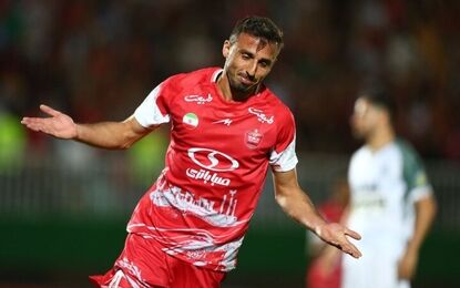 وینگر سابق پرسپولیس در یک‌قدمی انتقال به آلومینیوم