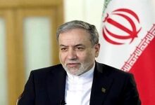 عکس زیرخاکی از عباس عراقچی