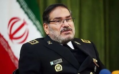 جزئیات زنده بیرون کشیدن شمخانی از زیر آوار/ ویدئو