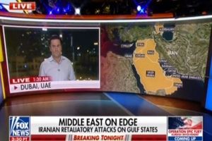 ناو هواپیمابر بوش هم به خاورمیانه آمد