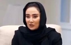 اعتراض بهاره افشاری به منع موتورسواری بانوان/ ویدئو