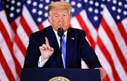 ترامپ: بالا رفتن قیمت نفت به سود ما است!