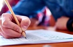 امتحانات نهایی یک هفته عقب افتاد