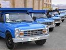 نیسان آبی لاکچری شد/ قیمت باورنکردی نیسان آبی