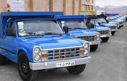 نیسان آبی لاکچری شد/ قیمت باورنکردی نیسان آبی