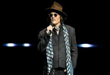 جانی دپ دوباره به هالیوود بازگشت