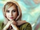 عکس متفاوت و هنری شبنم قلی‌خانی در سواحل دبی
