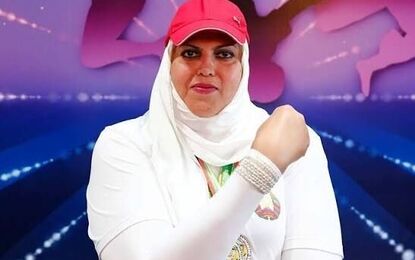 قوی ترین زن دنیا در حسرت ازدواج!/ عکس