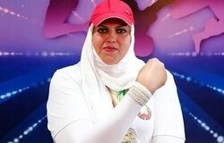 قوی ترین زن دنیا در حسرت ازدواج!/ عکس