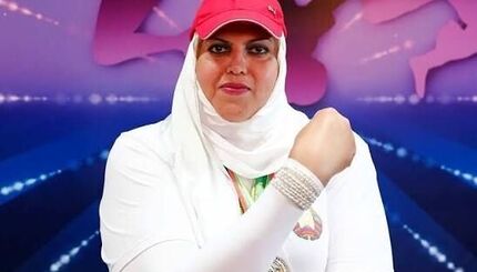 قوی ترین زن دنیا در حسرت ازدواج!/ عکس
