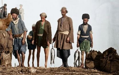 سفر به عصر قاجار؛ از «خیابان لاله‌زار» تا «جاده امامزاده هاشم»