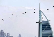 کسادی گردشگری/ برج‌العرب دبی تعطیل شد!