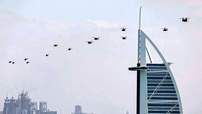 کسادی گردشگری/ برج‌العرب دبی تعطیل شد!