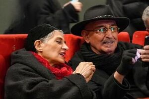مائده طهماسبی: با زن اول شوهرم دوست هستم/ ویدئو