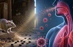 «هانتاویروس» از کجا می‌آید و چگونه به انسان منتقل می‌شود؟
