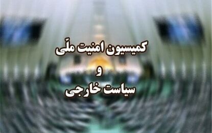 وزیر پیشنهادی دفاع برنامه‌های خود را در کمیسیون امنیت ملی تشریح کرد