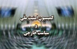وزیر پیشنهادی دفاع برنامه‌های خود را در کمیسیون امنیت ملی تشریح کرد