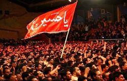 چهره عجیب برخی دختران در عزاداری محرم سوژه شد/ عکس
