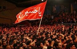 چهره عجیب برخی دختران در عزاداری محرم سوژه شد/ عکس