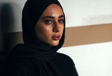 بدل ترلان پروانه در تجمع خیابان‌‌های تهران/ عکس