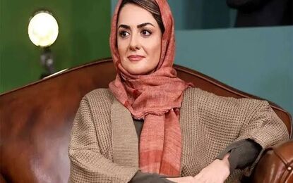 تصاویری خاص از استایل شیک بیتا سحرخیز