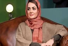تصاویری خاص از استایل شیک بیتا سحرخیز