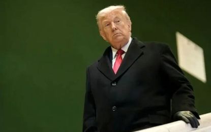 ترامپ: ایران را به دقت زیر نظر داریم