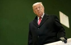 ترامپ: ایران را به دقت زیر نظر داریم