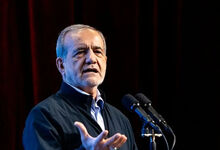 پزشکیان: کسانی که با تفاهم‌نامه با آمریکا مخالفت می‌کنند دستی بر آتش ندارند