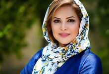 سفر در زمان؛ «پدر پدربزرگ کمند امیرسلیمانی» در حال سه‌چرخه‌سواری در حیاط قصر ناصرالدین شاه