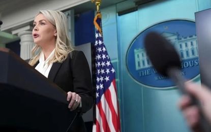 کاخ سفید: آمریکا در حال حاضر قصدی برای حضور نظامی در ایران ندارد