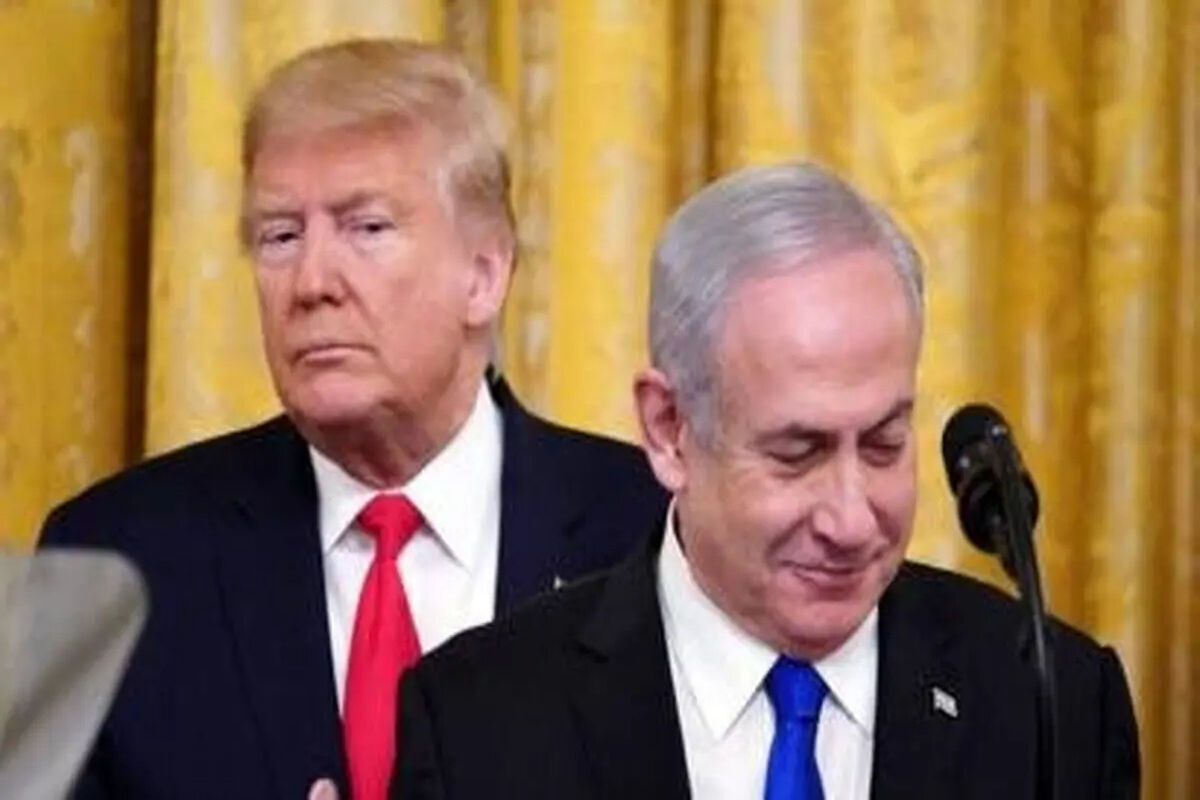 احتمال دارد نتانیاهو، ترامپ را ترور کند