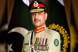 فرمانده ارتش پاکستان بعد از ایران به واشنگتن می‌رود