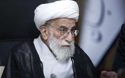 واکنش به خبر شهادت احمد جنتی در بمباران تهران
