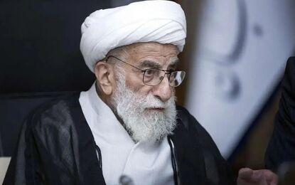 واکنش به خبر شهادت احمد جنتی در بمباران تهران