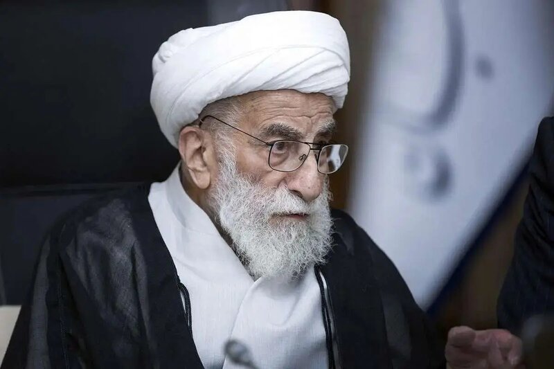 واکنش به خبر شهادت احمد جنتی در بمباران تهران