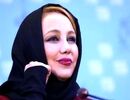 بهنوش بختیاری در دسته عزاداری/ عکس