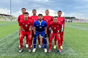تیم ملی ایران محروم شد!