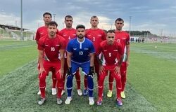 تیم ملی ایران محروم شد!